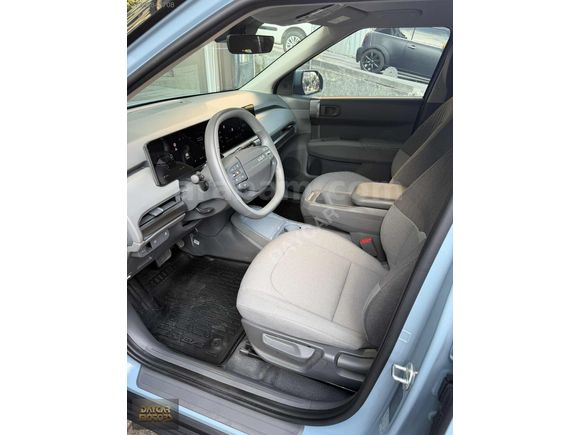 DAYCAR MOTORS 2024 EV3 ELEGANCE STANDART RANGE 204HP