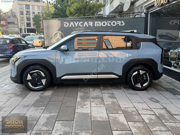DAYCAR MOTORS 2024 EV3 ELEGANCE STANDART RANGE 204HP