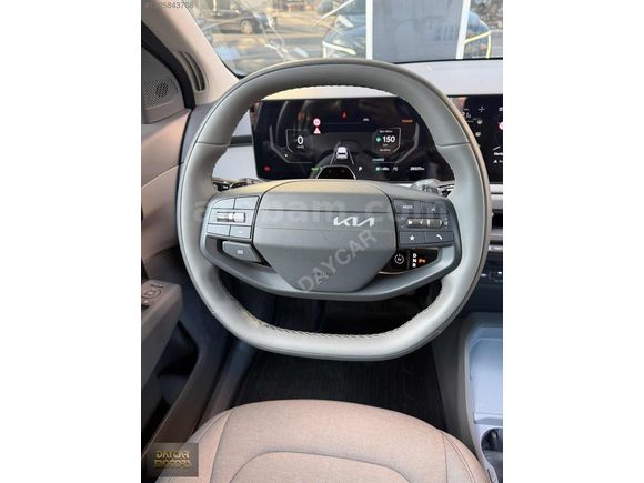 DAYCAR MOTORS 2024 EV3 ELEGANCE STANDART RANGE 204HP