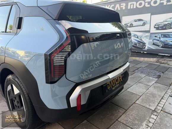 DAYCAR MOTORS 2024 EV3 ELEGANCE STANDART RANGE 204HP