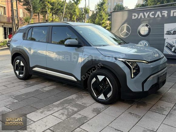 DAYCAR MOTORS 2024 EV3 ELEGANCE STANDART RANGE 204HP