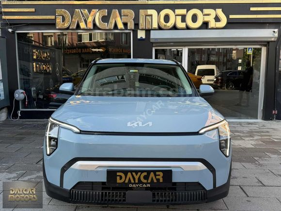 DAYCAR MOTORS 2024 EV3 ELEGANCE STANDART RANGE 204HP