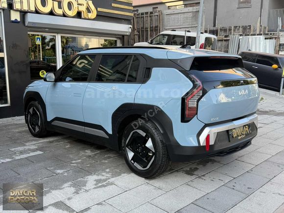 DAYCAR MOTORS 2024 EV3 ELEGANCE STANDART RANGE 204HP