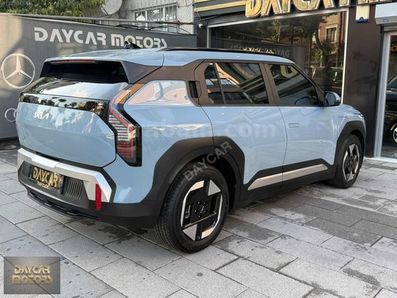 DAYCAR MOTORS 2024 EV3 ELEGANCE STANDART RANGE 204HP