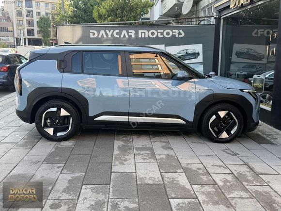 DAYCAR MOTORS 2024 EV3 ELEGANCE STANDART RANGE 204HP