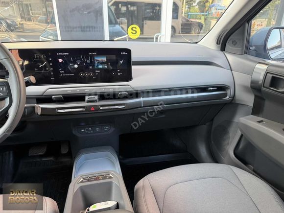 DAYCAR MOTORS 2024 EV3 ELEGANCE STANDART RANGE 204HP