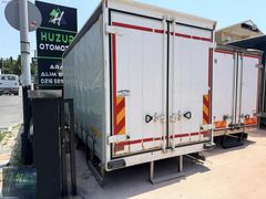 HUZUR OTOMOTİV'DEN ADETLİ BÜTÜN ARAÇLARA UYUMLU 2.EL KASALAR