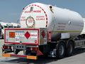 ERÇAL 'DAN 2014 Mercedes 2529'dan İnme / Isısan - Lpg Tankeri