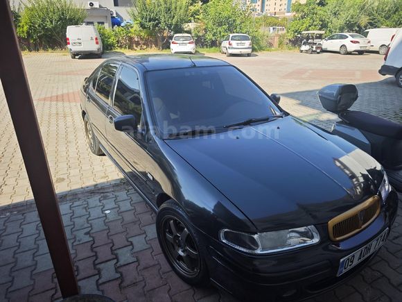 Sahibinden Rover 416 Si 1997 Model