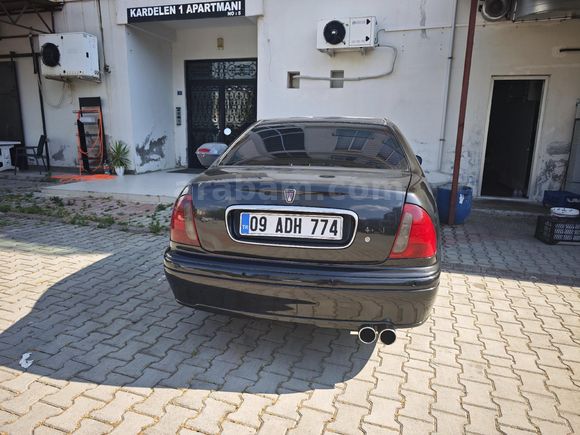 Sahibinden Rover 416 Si 1997 Model