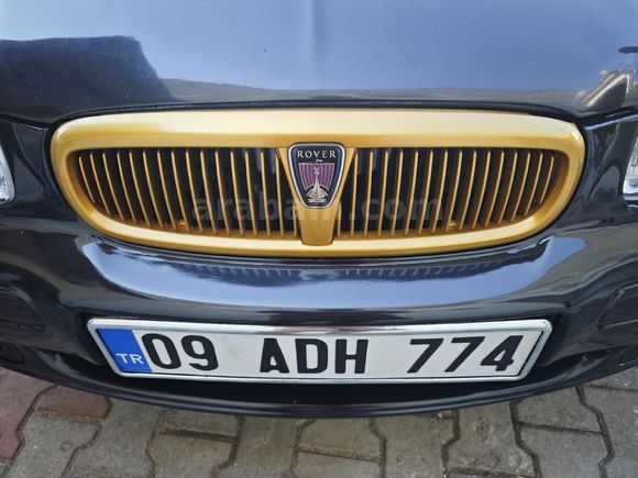 Sahibinden Rover 416 Si 1997 Model