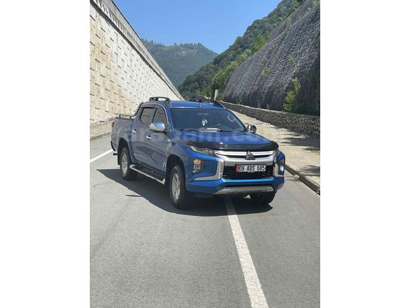 Sahibinden Mitsubishi L 200 4x2 Tornado 2021 Model 