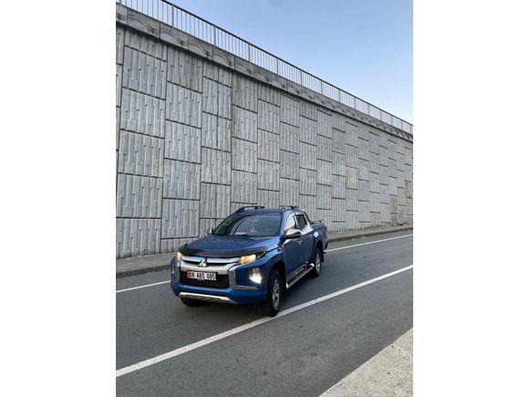 Sahibinden Mitsubishi L 200 4x2 Tornado 2021 Model 