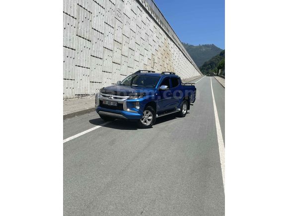 Sahibinden Mitsubishi L 200 4x2 Tornado 2021 Model 