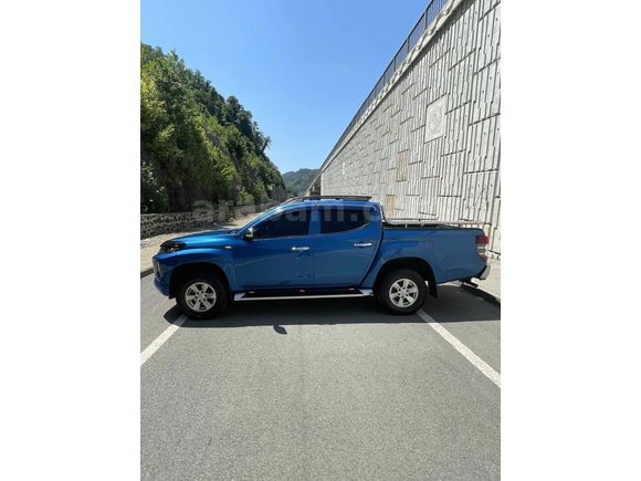 Sahibinden Mitsubishi L 200 4x2 Tornado 2021 Model 