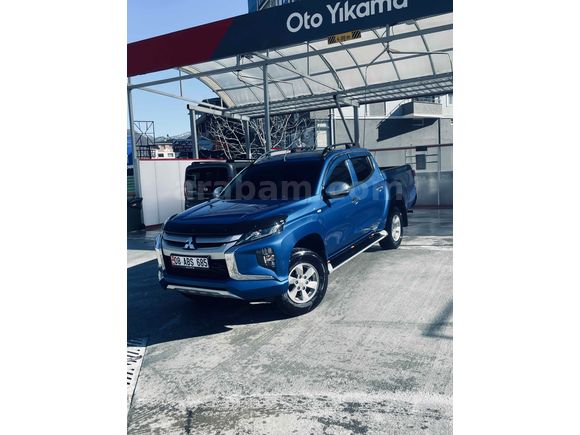 Sahibinden Mitsubishi L 200 4x2 Tornado 2021 Model 