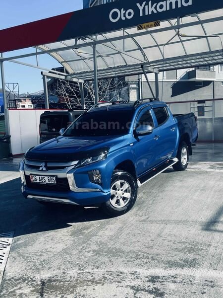 Sahibinden Mitsubishi L 200 4x2 Tornado 2021 Model