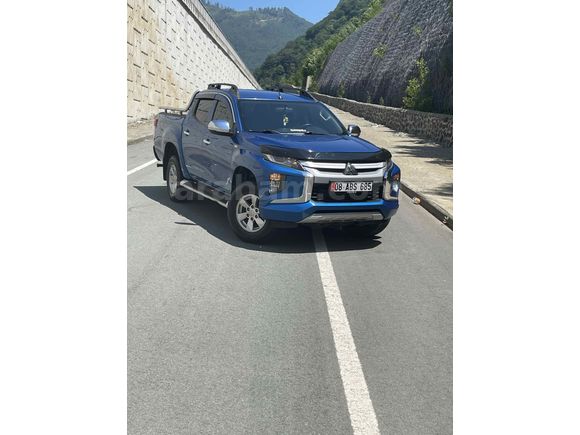 Sahibinden Mitsubishi L 200 4x2 Tornado 2021 Model 