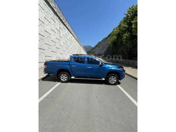 Sahibinden Mitsubishi L 200 4x2 Tornado 2021 Model 