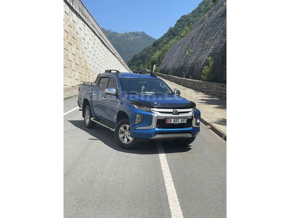 Sahibinden Mitsubishi L 200 4x2 Tornado 2021 Model 