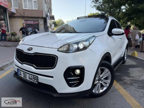 2017 MODEL BOYASIZ 146 BİNDE CAM TAVANLI EN DOLUSU TERTEMİZ FUL
