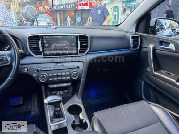 2017 MODEL BOYASIZ 146 BİNDE CAM TAVANLI EN DOLUSU TERTEMİZ FUL