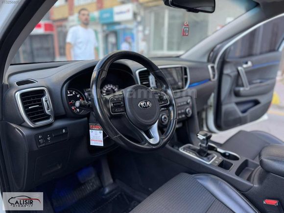 2017 MODEL BOYASIZ 146 BİNDE CAM TAVANLI EN DOLUSU TERTEMİZ FUL