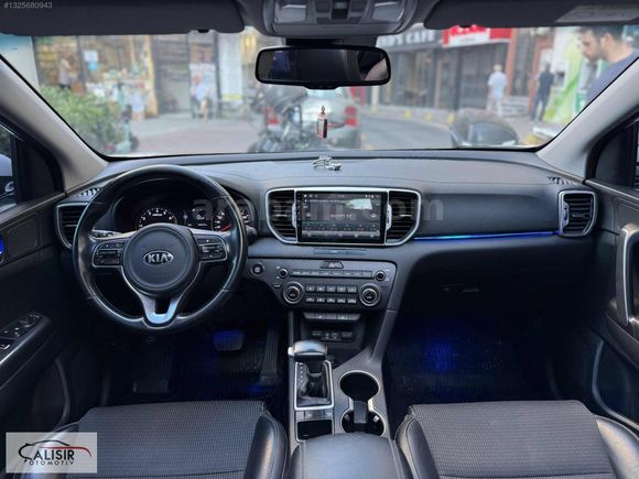 2017 MODEL BOYASIZ 146 BİNDE CAM TAVANLI EN DOLUSU TERTEMİZ FUL