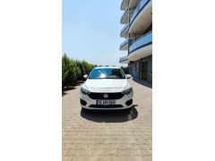 Sahibinden Fiat Egea 1.3 Multijet Easy 2017 Model  204.000 km Beyaz