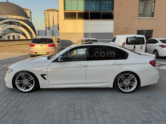 Sahibinden BMW 3 Serisi 320i ED M Plus 2013 Model Ankara