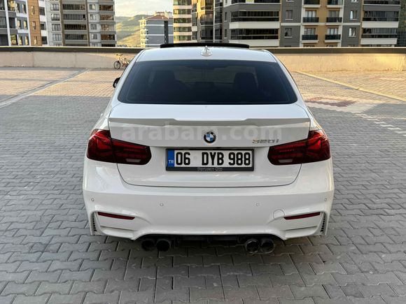 Sahibinden BMW 3 Serisi 320i ED M Plus 2013 Model Ankara