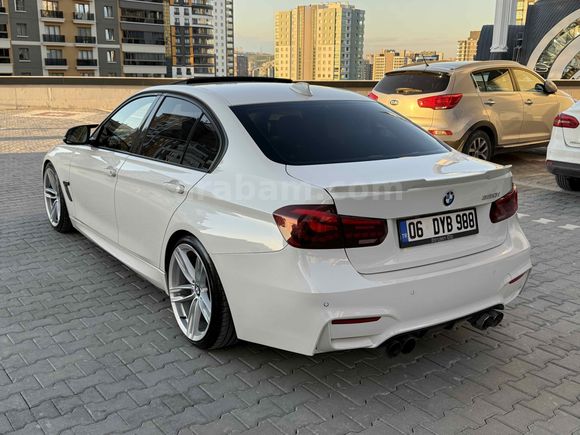 Sahibinden BMW 3 Serisi 320i ED M Plus 2013 Model Ankara