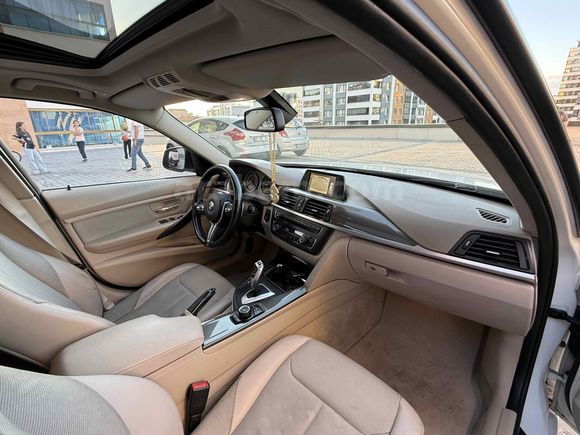 Sahibinden BMW 3 Serisi 320i ED M Plus 2013 Model Ankara