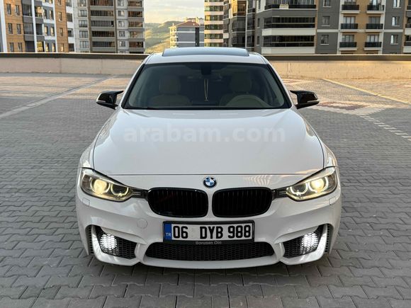Sahibinden BMW 3 Serisi 320i ED M Plus 2013 Model Ankara