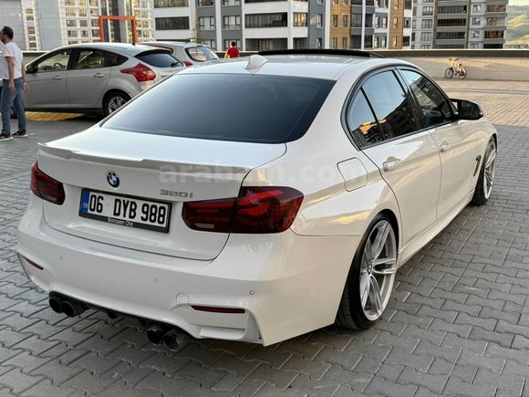 Sahibinden BMW 3 Serisi 320i ED M Plus 2013 Model Ankara