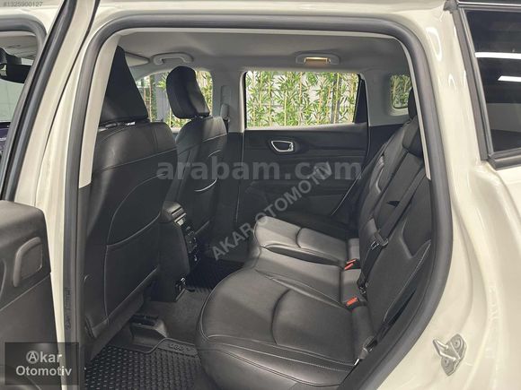 Sadece30binkm-DireksiyonIsıtma-Alpine-S Limited-150BG-Compass