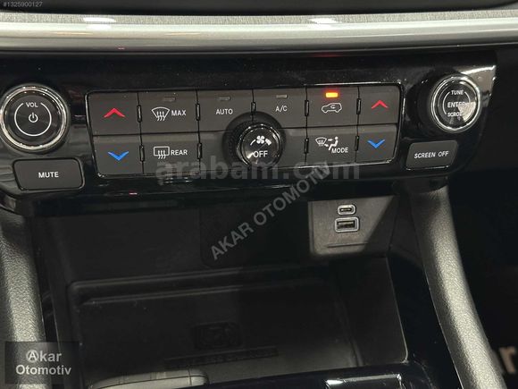 Sadece30binkm-DireksiyonIsıtma-Alpine-S Limited-150BG-Compass