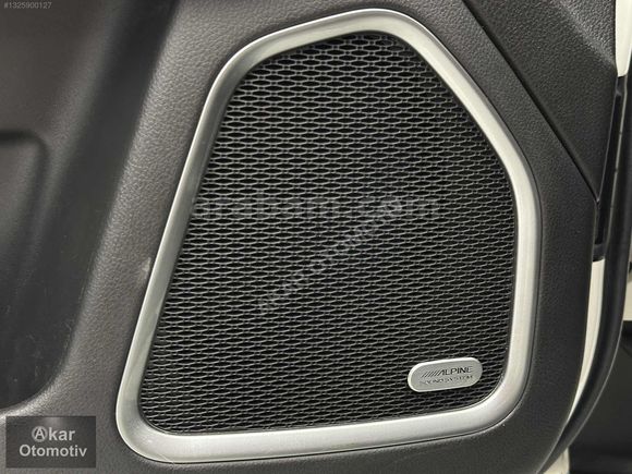 Sadece30binkm-DireksiyonIsıtma-Alpine-S Limited-150BG-Compass