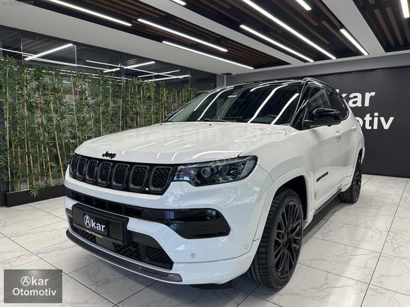 Sadece30binkm-DireksiyonIsıtma-Alpine-S Limited-150BG-Compass
