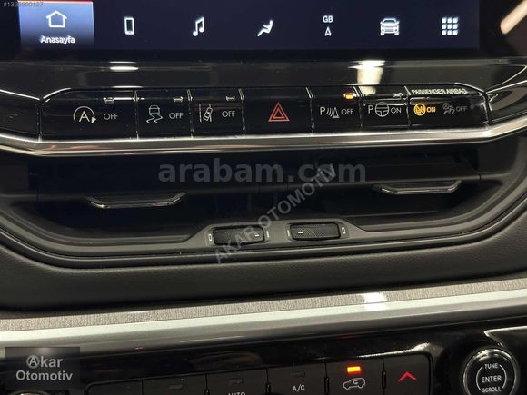Sadece30binkm-DireksiyonIsıtma-Alpine-S Limited-150BG-Compass