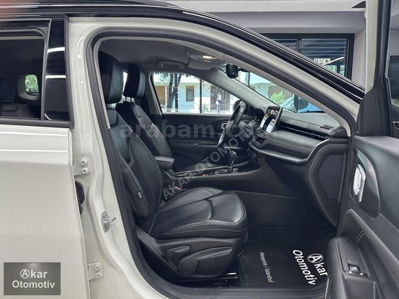 Sadece30binkm-DireksiyonIsıtma-Alpine-S Limited-150BG-Compass