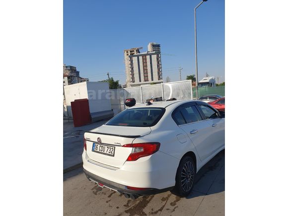 SAHİBİNDEN TEMIZ AILE ARABASI EGEA