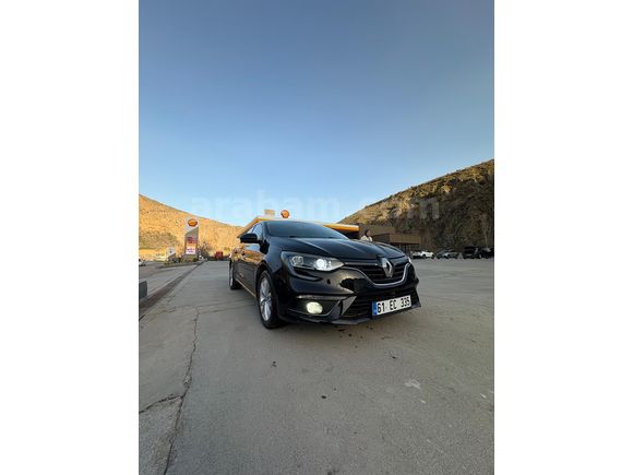 Renault Megane 1.5 Blue DCI Touch 2020 Model