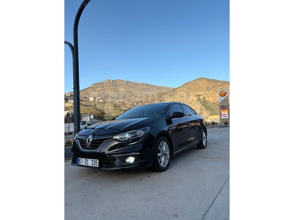 Renault Megane 1.5 Blue DCI Touch 2020 Model