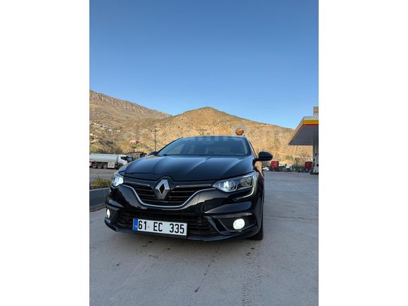 Renault Megane 1.5 Blue DCI Touch 2020 Model