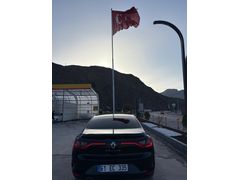 Renault Megane 1.5 Blue DCI Touch 2020 Model