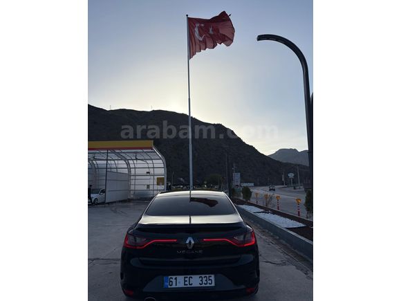 Renault Megane 1.5 Blue DCI Touch 2020 Model
