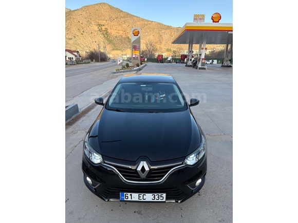 Renault Megane 1.5 Blue DCI Touch 2020 Model