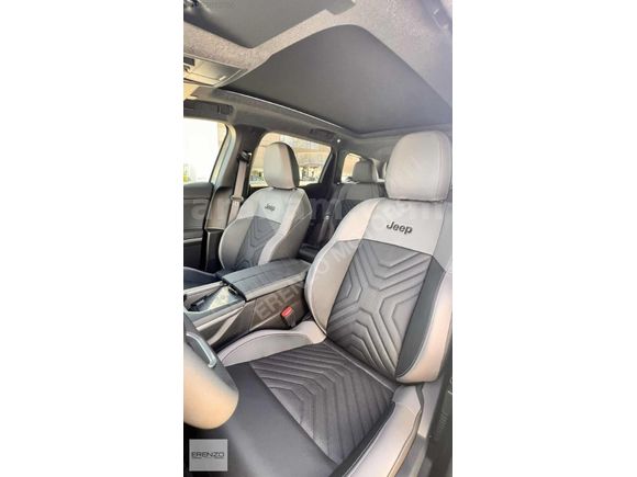 ERENZO - 2026 JEEP COMPASS E-HYBRID SUMMIT YOSEMITE GRAY