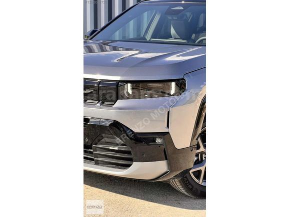 ERENZO - 2026 JEEP COMPASS E-HYBRID SUMMIT YOSEMITE GRAY